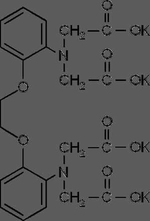 1,2-bis-(o-Aminophenoxy)ethane- N,N,N,N-tetraacetic acid