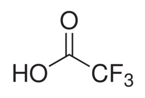 Trifluoroacetic acid