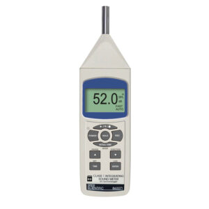 Sound Meter Type 1 SD Card Datalogger
