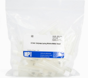 TallPrep Lysing Matrix SS, 4.5 mL tube