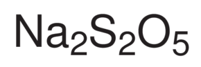 Sodium metabisulfite