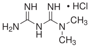 1,1-Dimethylbiguanide hydrochloride
