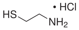 β-Mercaptoethylamine hydrochloride
