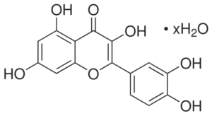 Quercetin dihydrate