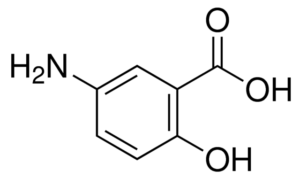 5-Aminosalicyclic acid