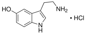 5-Hydroxytryptamine hydrochloride