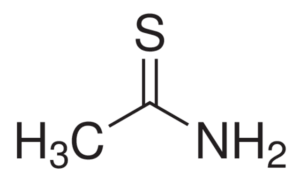 Thioacetamide, ACS