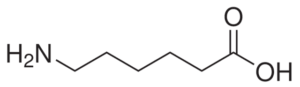 ε-Amino-N-caproic acid