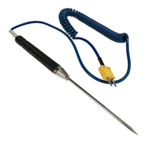 Type K Penetration Thermometer Probe