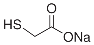 Thioglycolic Acid Sodium Salt, Bacteriological Grade