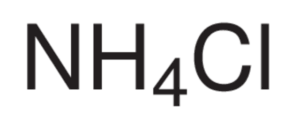 Ammonium chloride