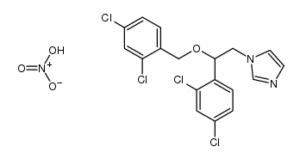 (±)-Miconazole nitrate