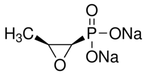 Phosphomycin, disodium salt