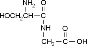 Ser-Gly (99% crystalline)