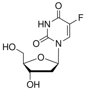5-Fluorodeoxyuridine