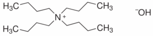 Tetrabutylammonium hydroxide, 40% aqueous solution