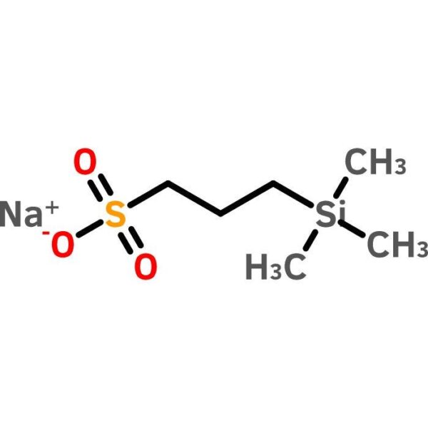 Sodium 3-(Trimethylsilyl)-1-propanesulfonate, [1H NMR Standard for D2O Solvent]