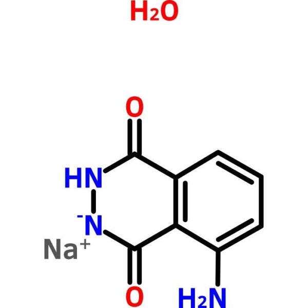 Luminol Sodium Salt, Hemihydrate