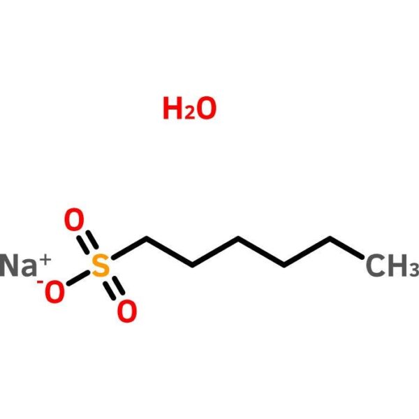 1-Hexanesulfonic Acid Sodium Salt, Monohydrate