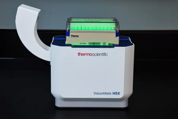 VisionMate™ HSX High Speed Barcode Reader