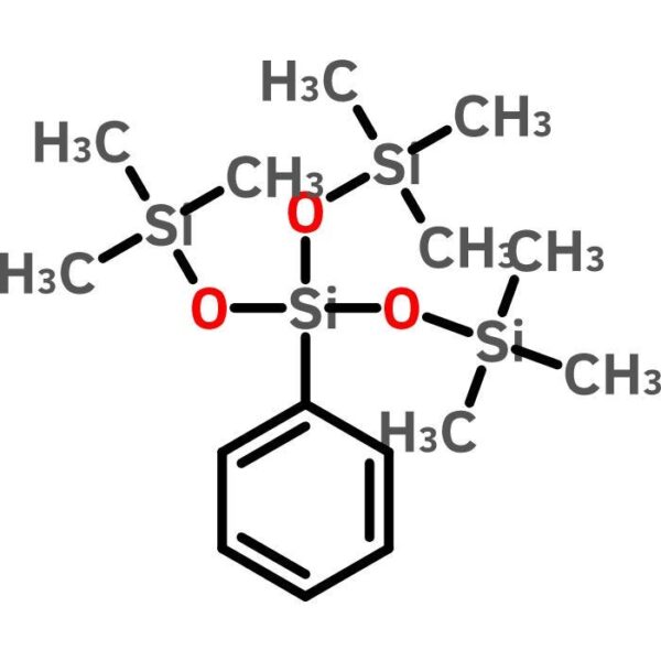 1,1,1,5,5,5-Hexamethyl-3-phenyl-3-(trimethylsilyloxy)trisiloxane