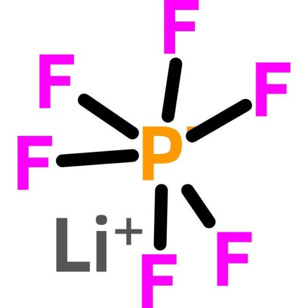 Lithium Hexafluorophosphate