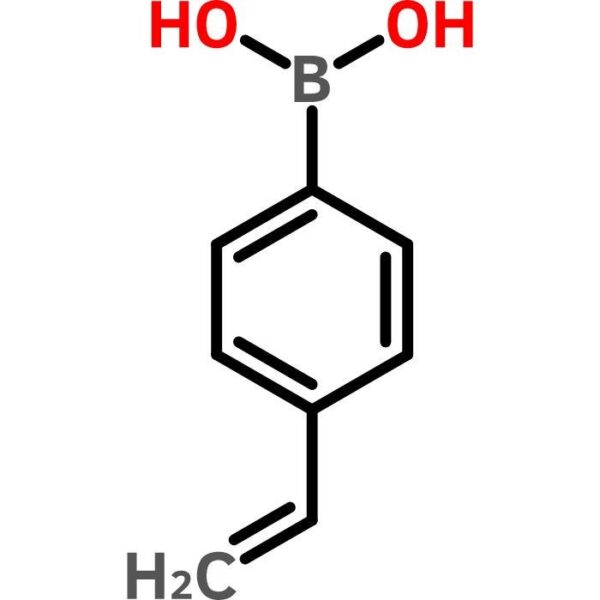 4-Vinylphenylboronic Acid, (contains varying amounts of Anhydride)