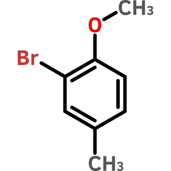 3-Bromo-4-methoxytoluene