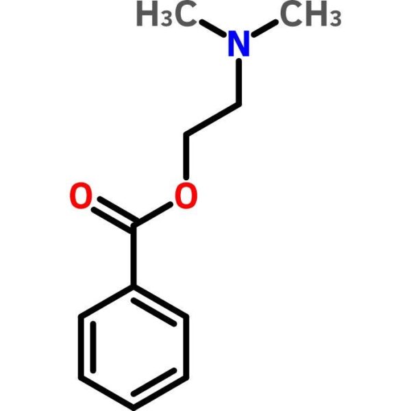 2-Dimethylaminoethyl Benzoate