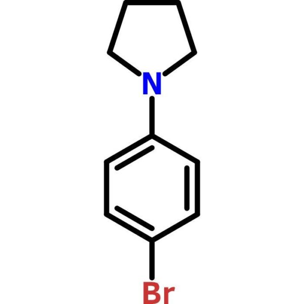 1-(4-Bromophenyl)pyrrolidine