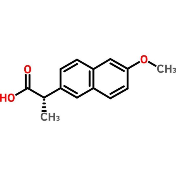 (S)-(+)-2-(6-Methoxy-2-naphthyl)propionic Acid