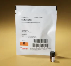 Thermo Scientific™ Sulfo-SMPB (sulfosuccinimidyl 4-(N-maleimidophenyl)butyrate)