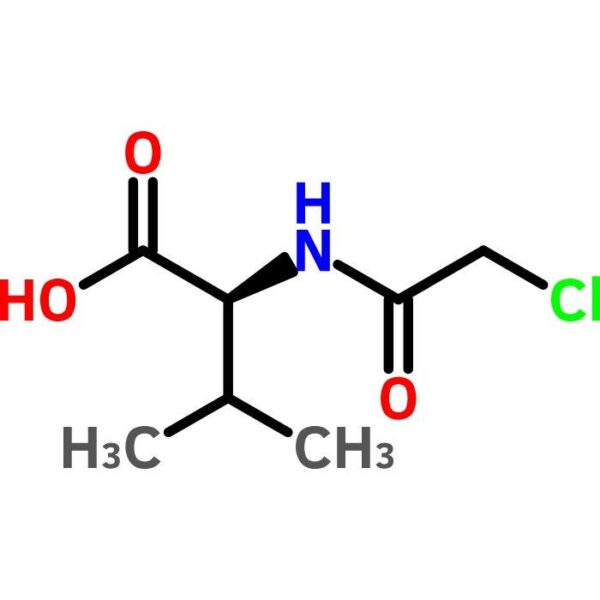 N-Chloroacetyl-L-valine