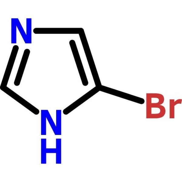 4-Bromo-1H-imidazole