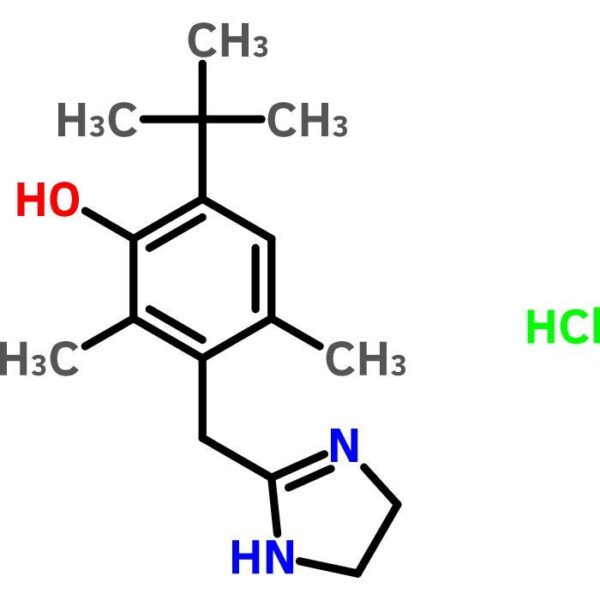 Oxymetazoline Hydrochloride, USP