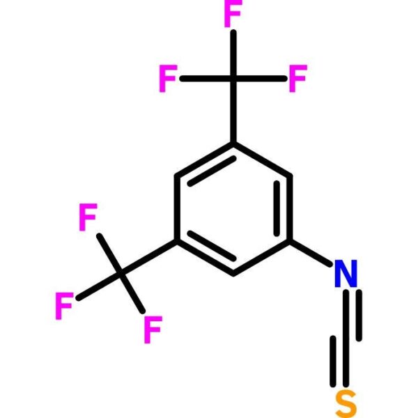 3,5-Bis(trifluoromethyl)phenyl Isothiocyanate