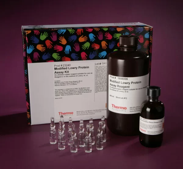 Thermo Scientific™ Pierce™ Modified Lowry Protein Assay Kit