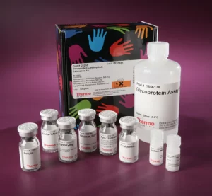 Thermo Scientific™ Pierce™ Glycoprotein Carbohydrate Estimation Kit