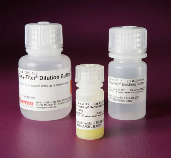 Thermo Scientific™ Easy-Titer™ Rabbit IgG Assay Kit