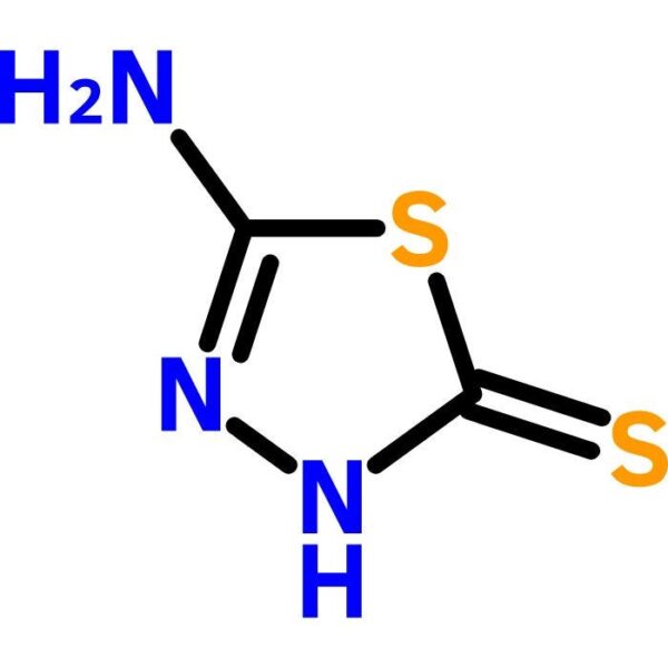 5-Amino-1,3,4-thiadiazole-2-thiol