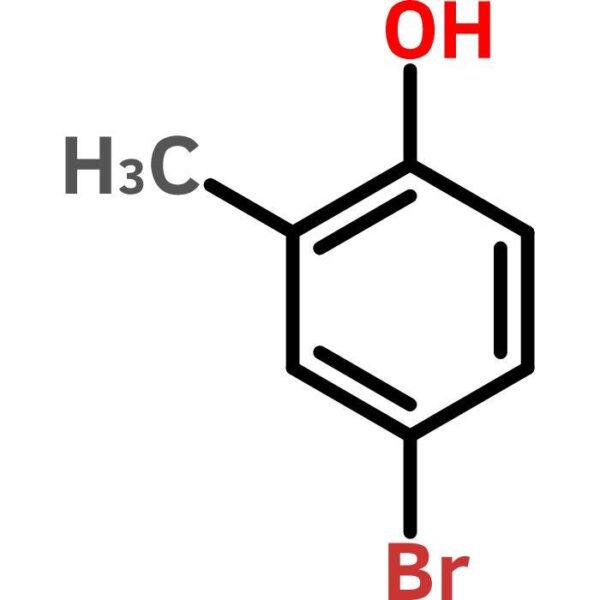 4-Bromo-o-cresol