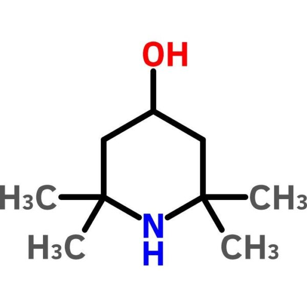 4-Hydroxy-2,2,6,6-tetramethylpiperidine