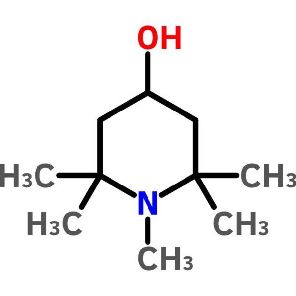 4-Hydroxy-1,2,2,6,6-pentamethylpiperidine