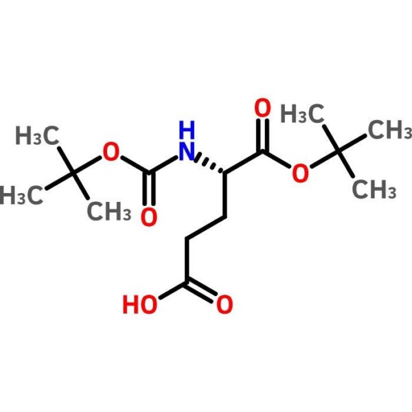 1-tert-Butyl N-(tert-Butoxycarbonyl)-L-glutamate