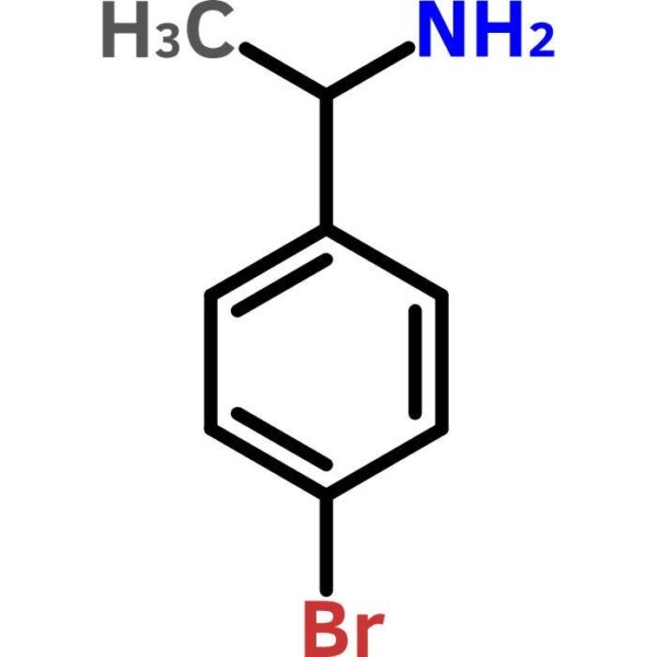 1-(4-Bromophenyl)ethylamine