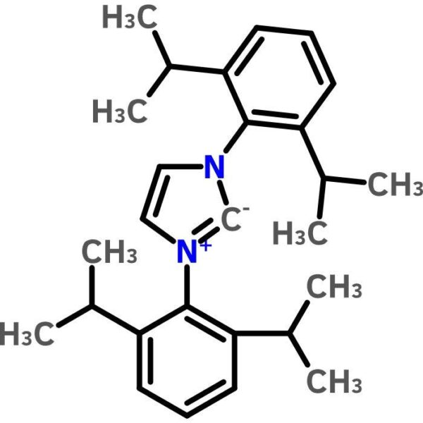 1,3-Bis(2,6-diisopropylphenyl)-1H-imidazol-3-ium-2-ide, 98+ Percent