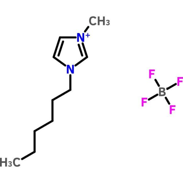 1-Hexyl-3-methylimidazolium Tetrafluoroborate