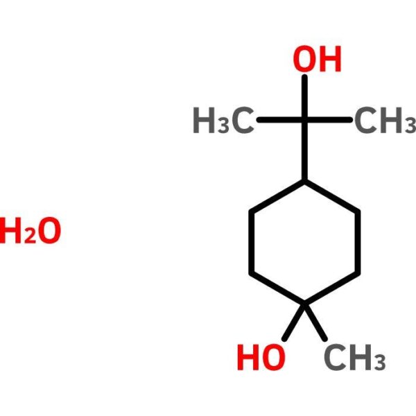 Terpin, Monohydrate