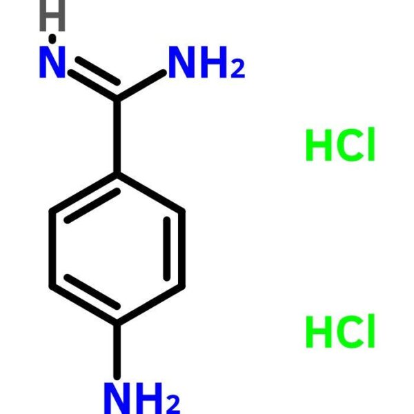 4-Aminobenzamidine Dihydrochloride