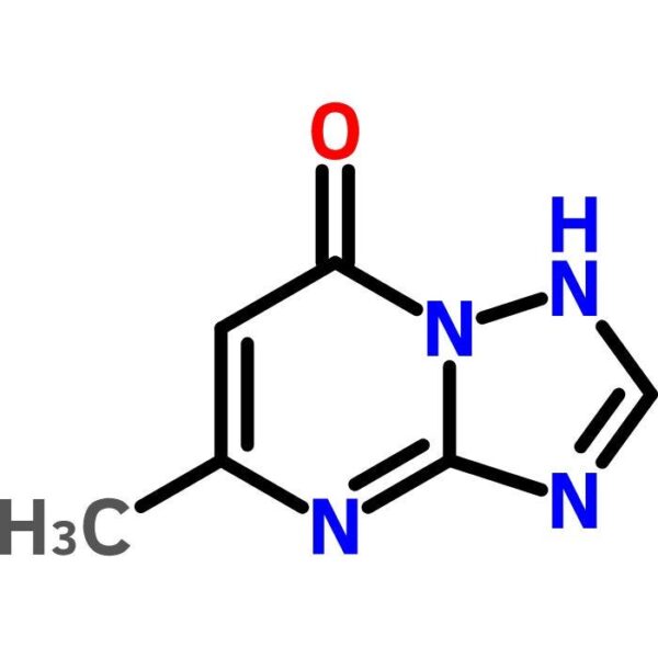 7-Hydroxy-5-methyl-1,3,4-triazaindolizine